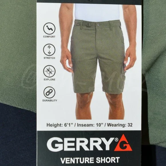 Gerry Men's Venture Short